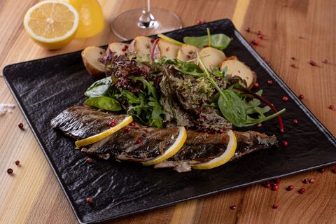 Serotonin gastro cafe (кафе -ресторан) image 2