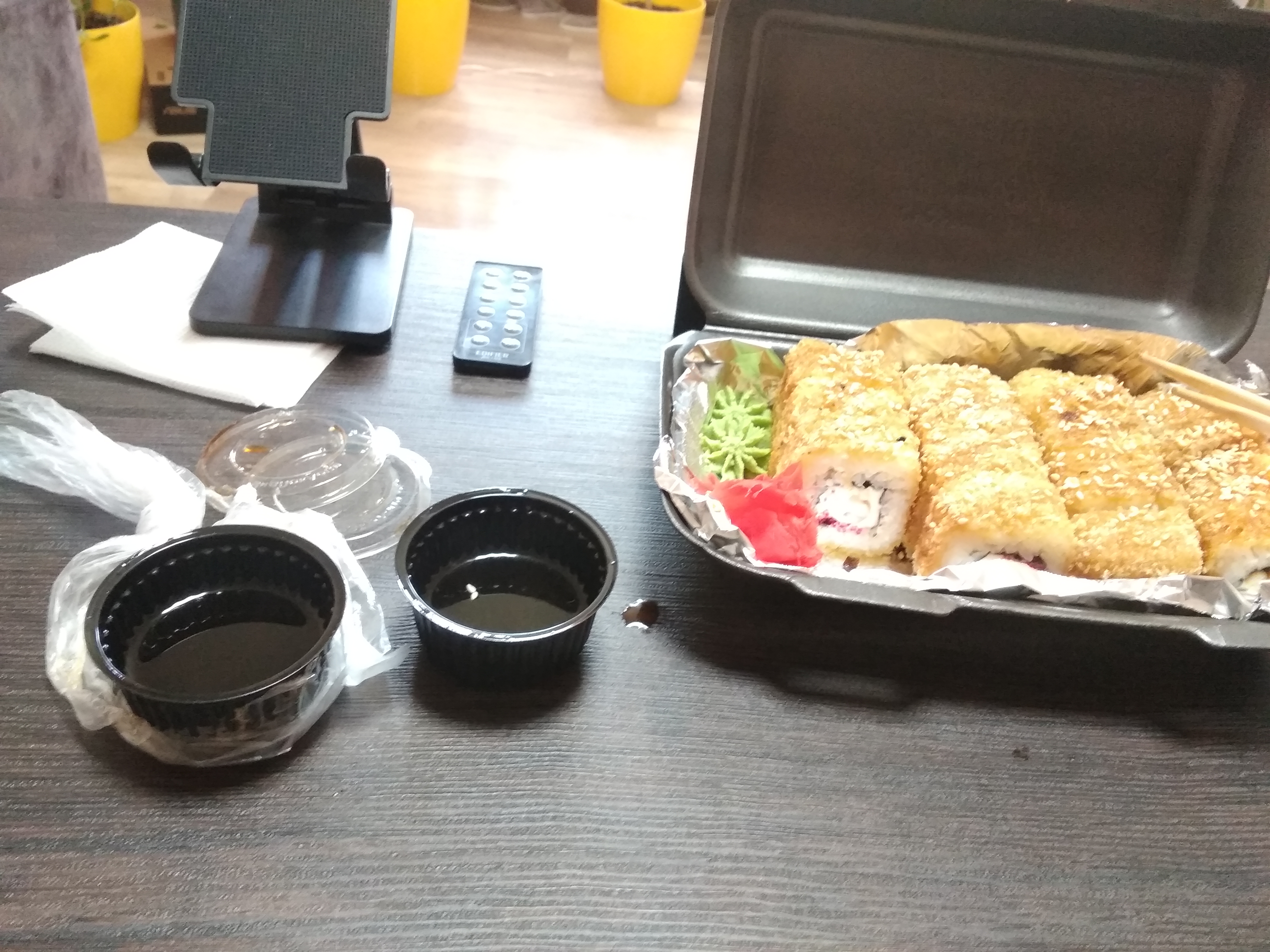 Суши-бар Krevetka image 3