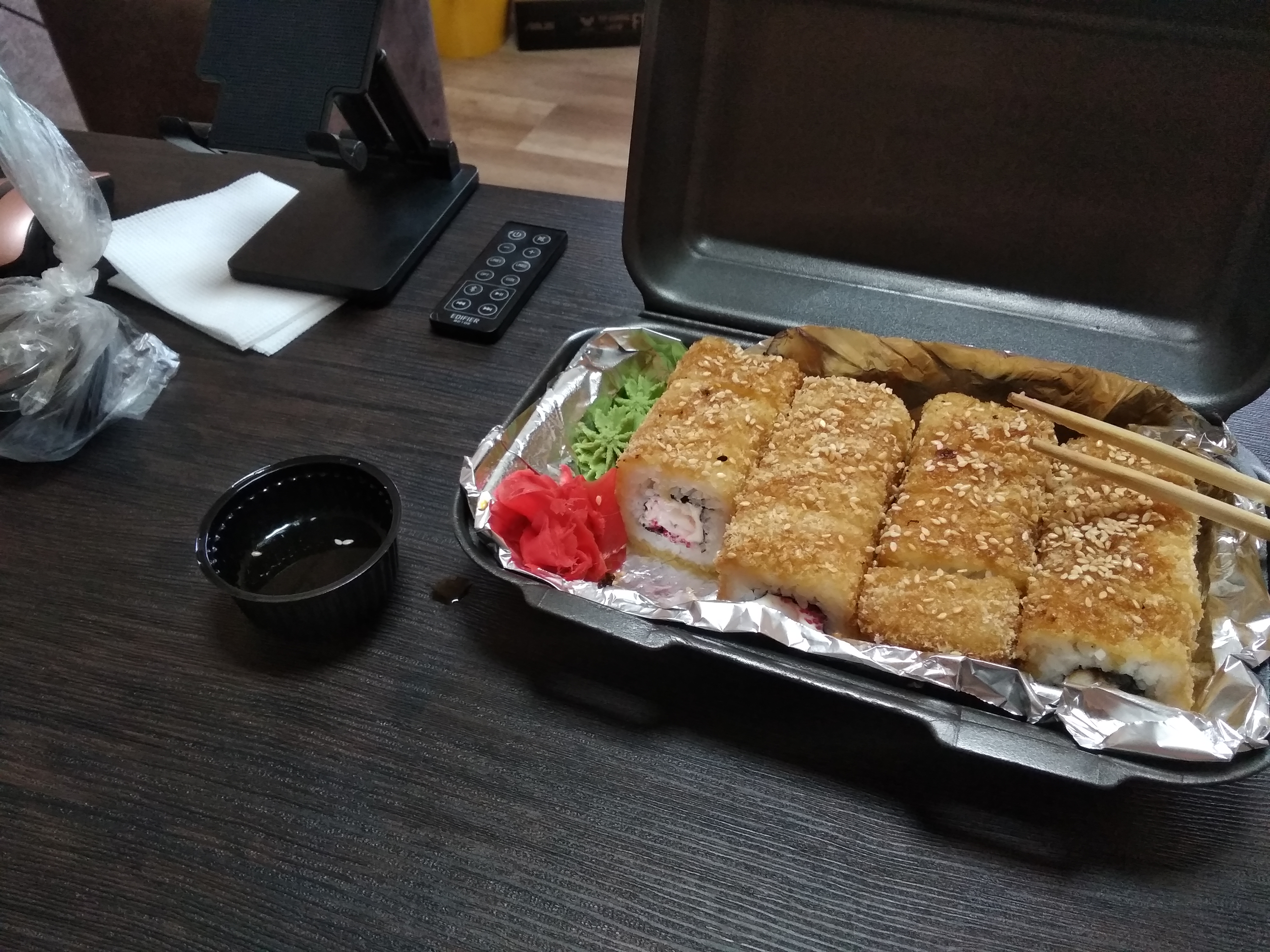 Суши-бар Krevetka image 7