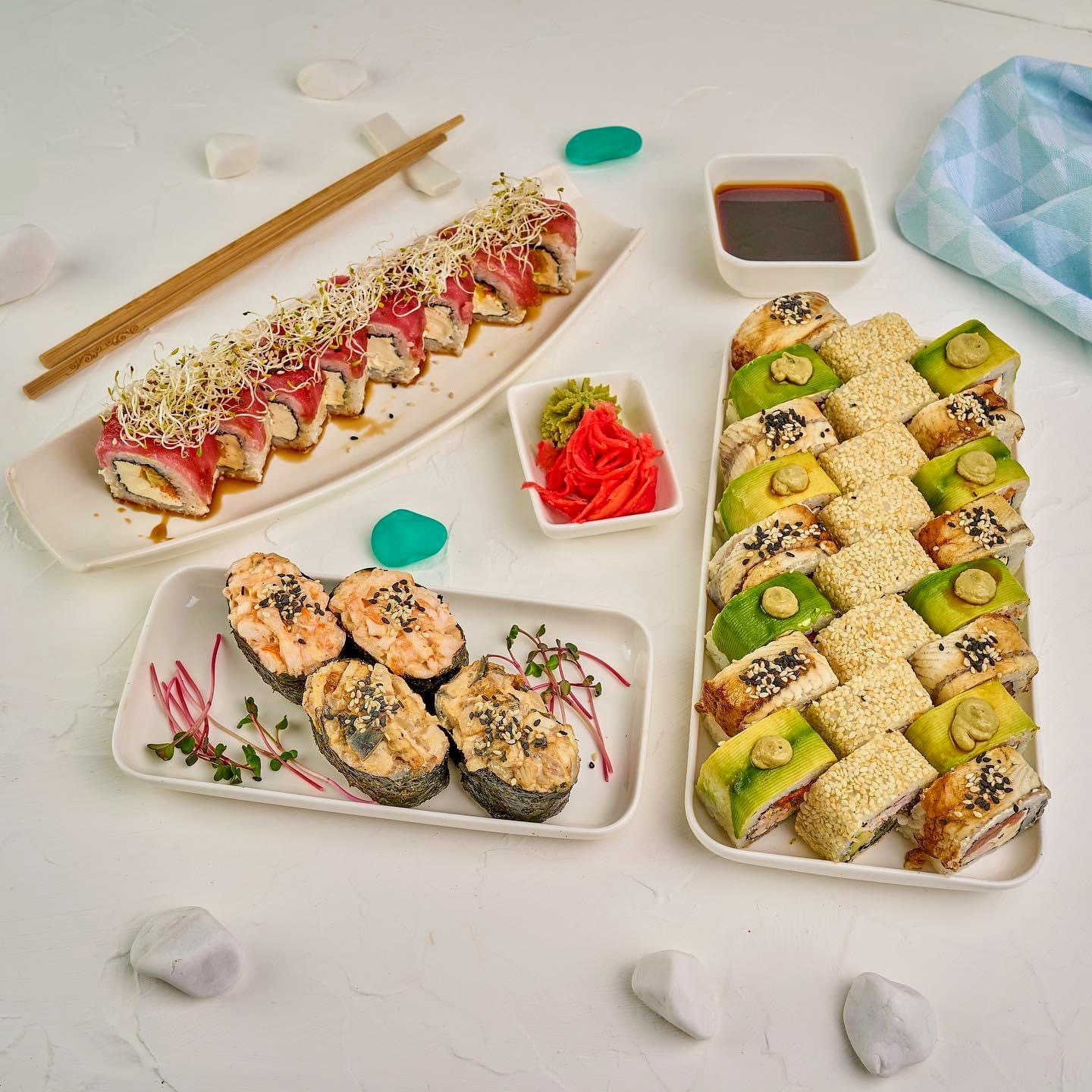 Суши-бар Krevetka image 10