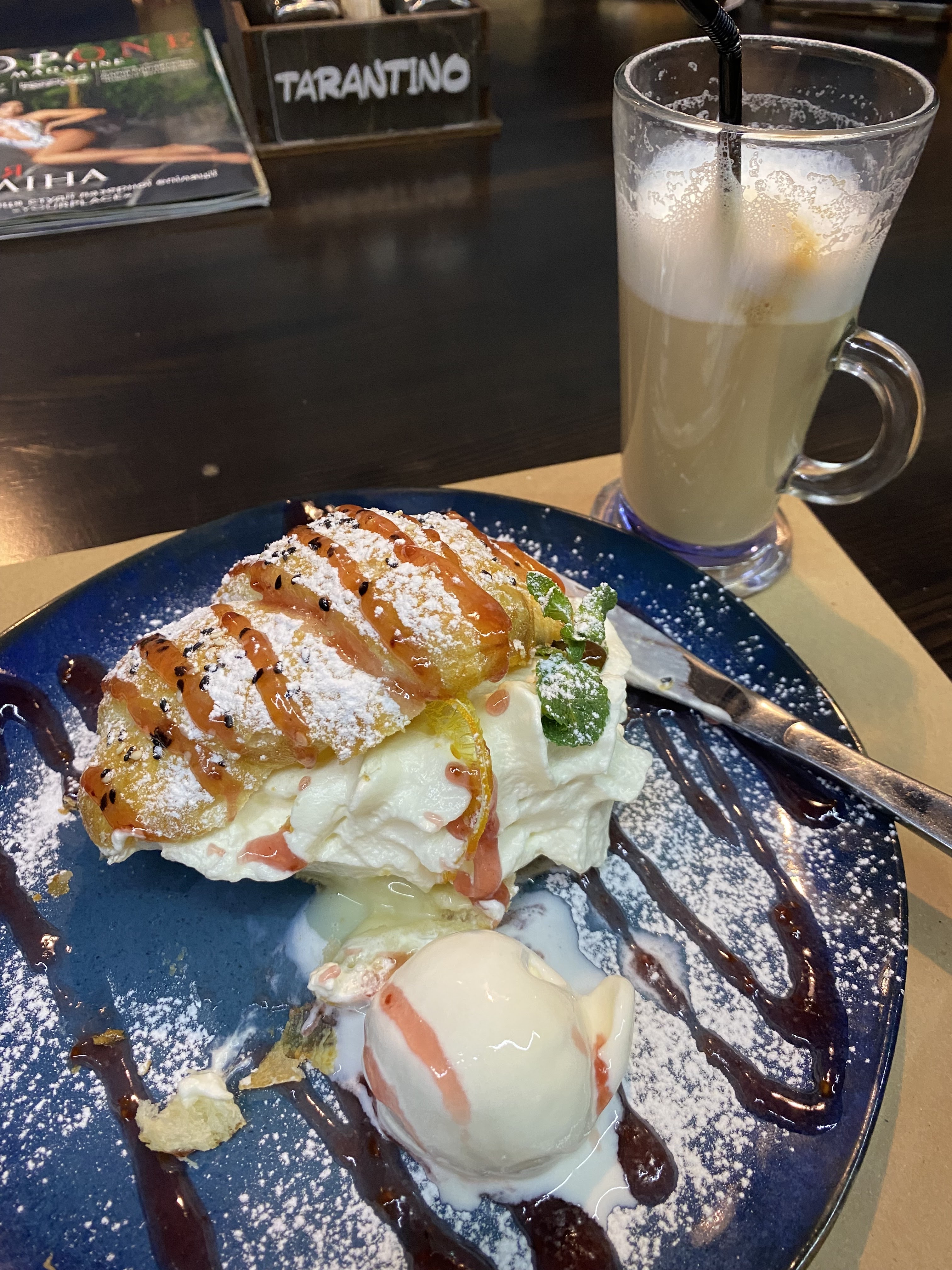 Tarantino Ресторан & Бар Кривий Ріг image 2