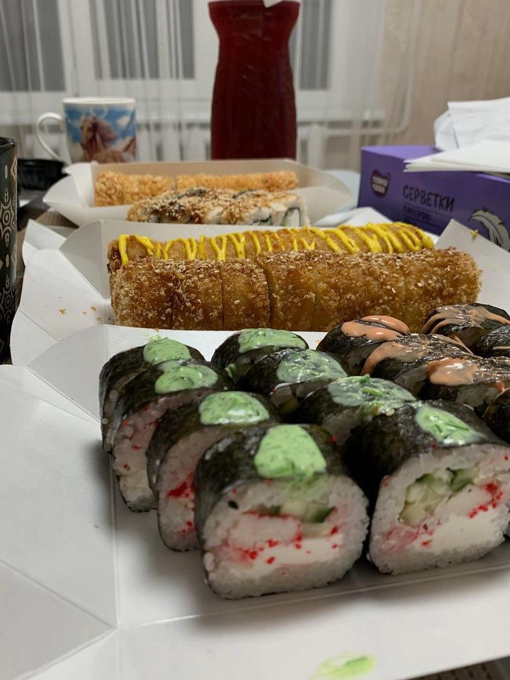 Sushi bar o2 image 1