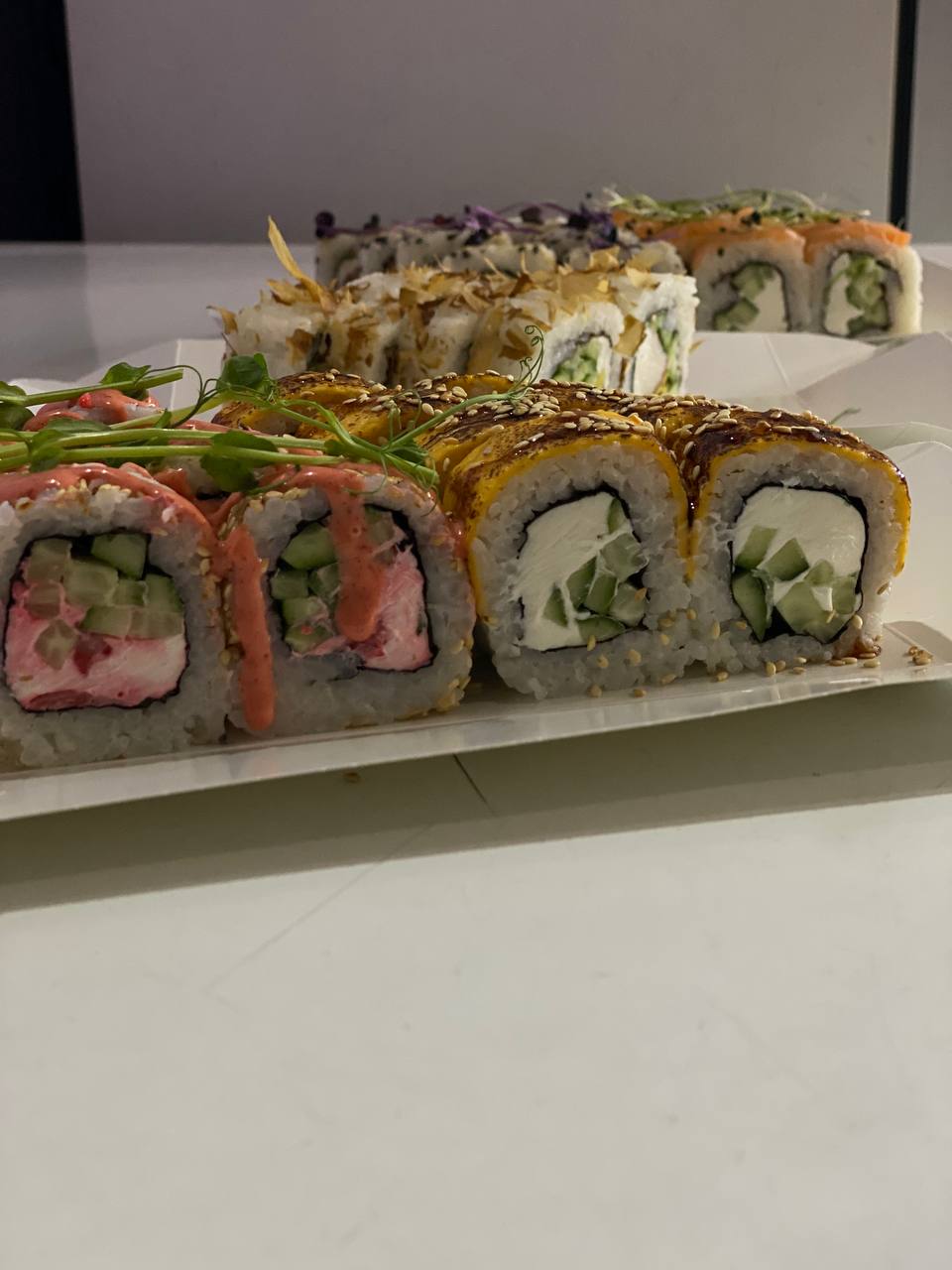 Sushi bar o2 image 2