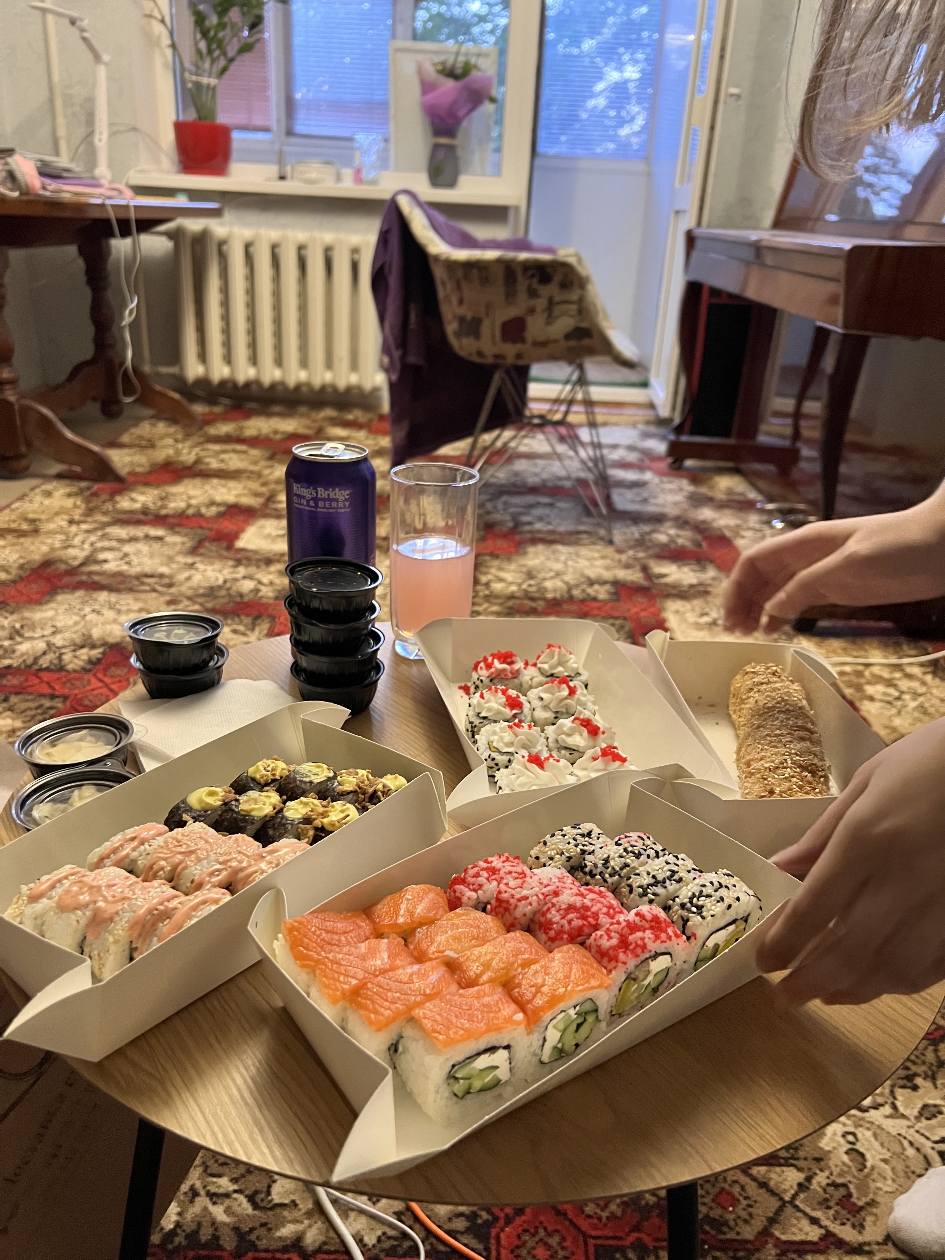 Sushi bar o2 image 4