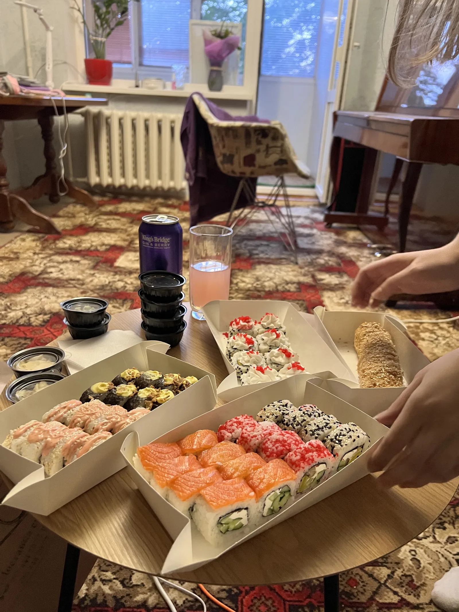 Sushi bar o2 image 4