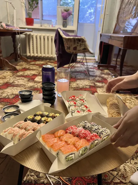 Sushi bar o2 image 4