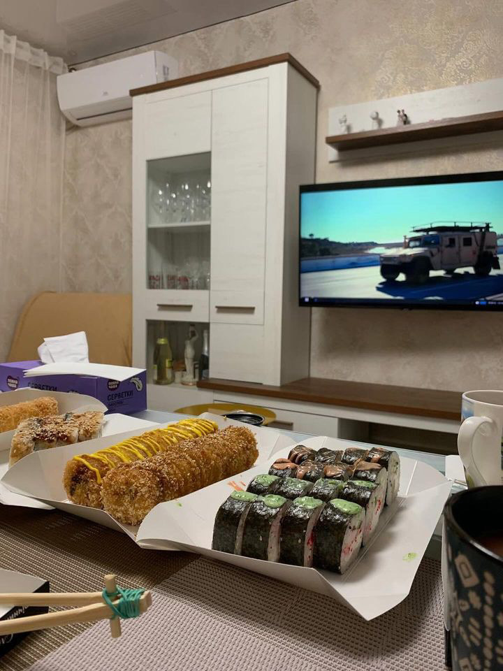 Sushi bar o2 image 5