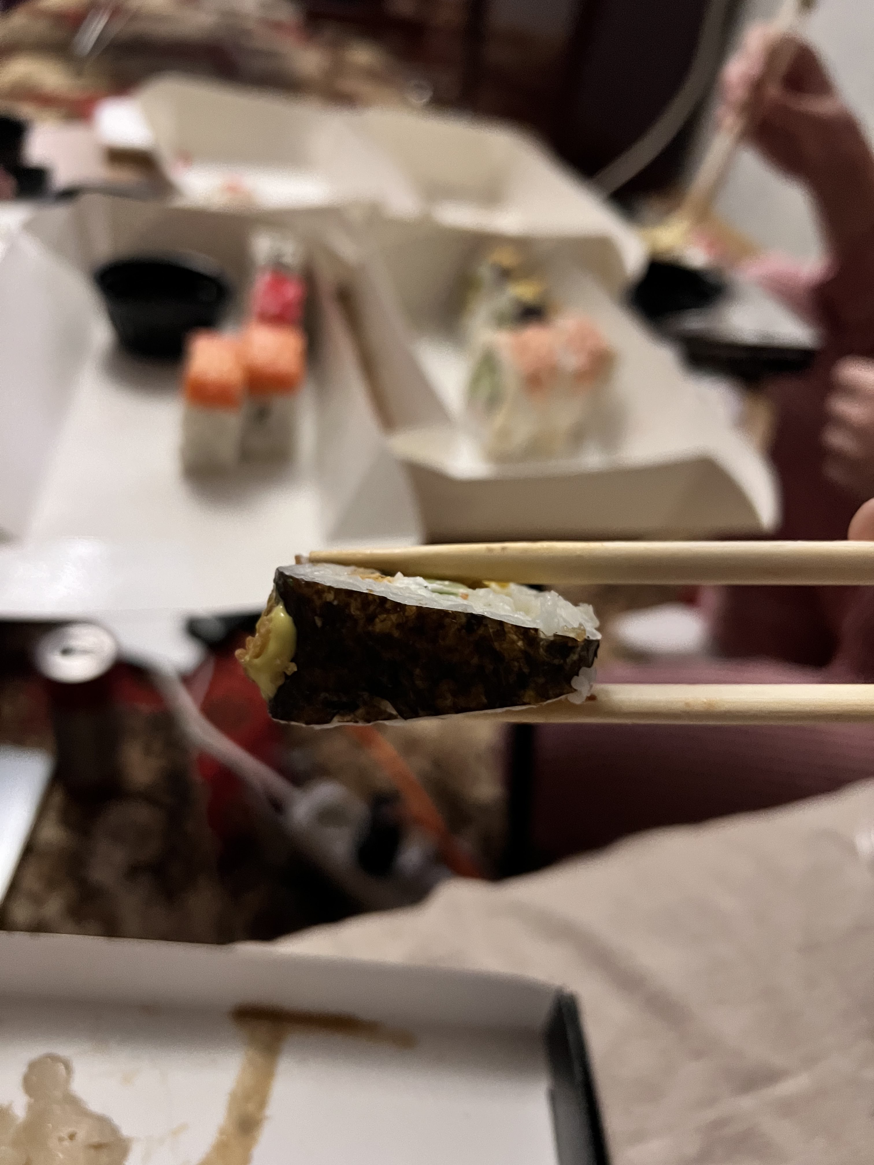 Sushi bar o2 image 9