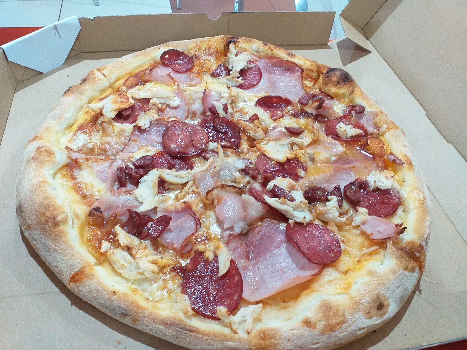 STOP PIZZA image 2