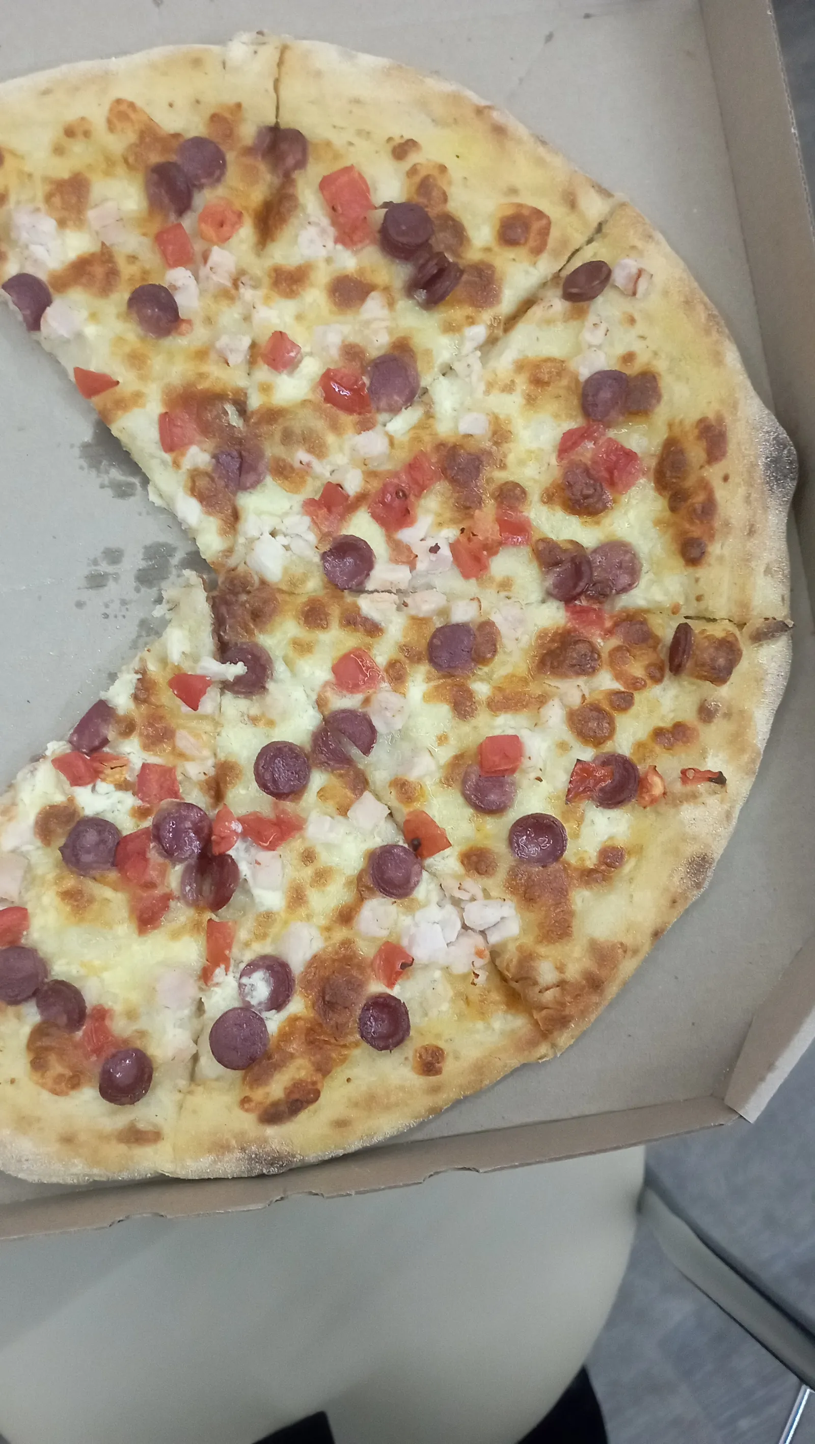 STOP PIZZA image 4