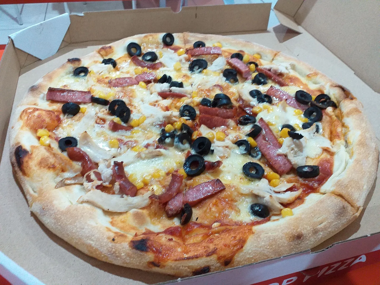 STOP PIZZA image 6