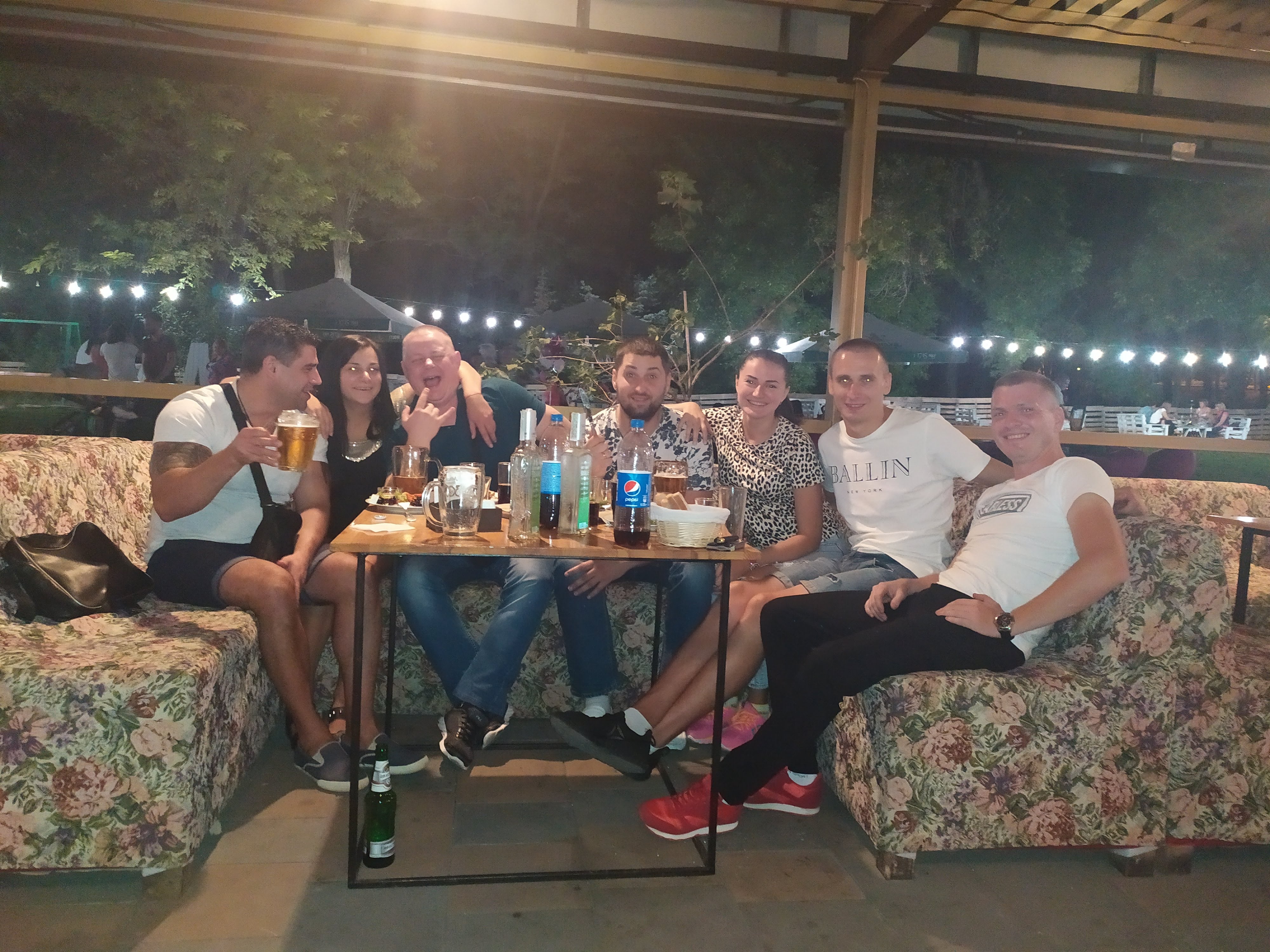 Lounge Café «САД» image 7