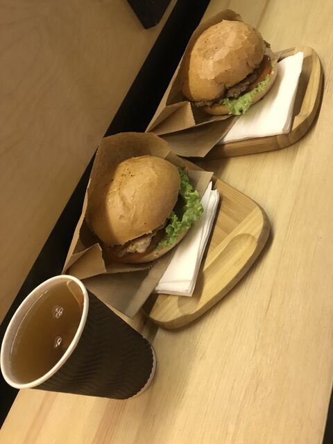 КОРОЧКА coffee & burgers image 7