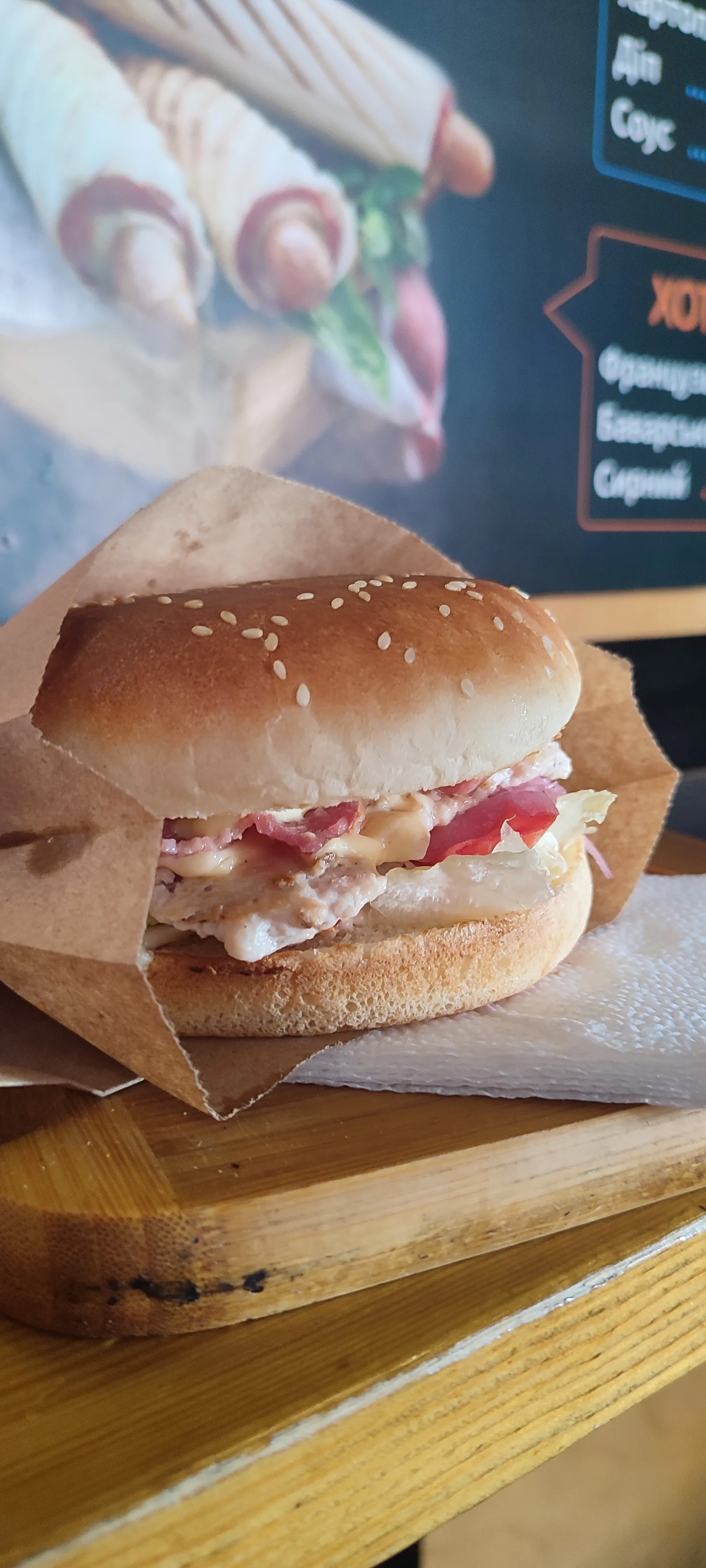 КОРОЧКА coffee & burgers image 9