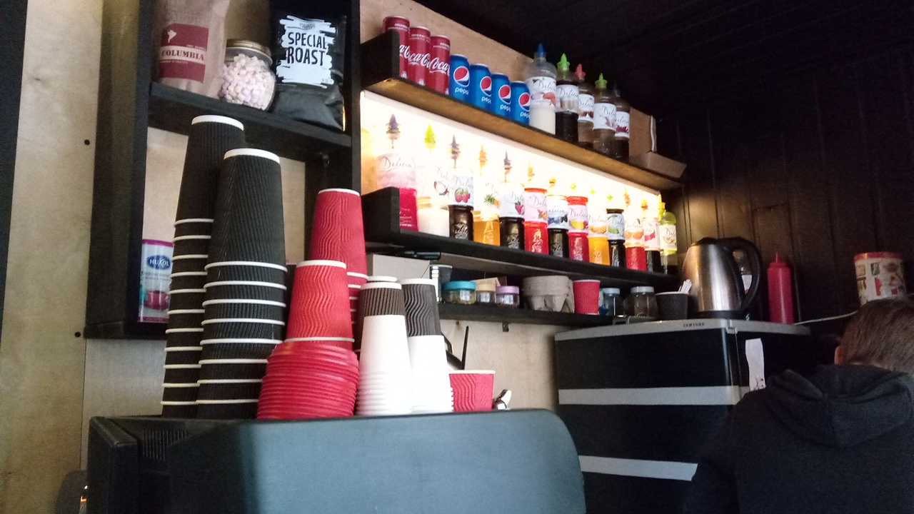 КОРОЧКА coffee & burgers image 10