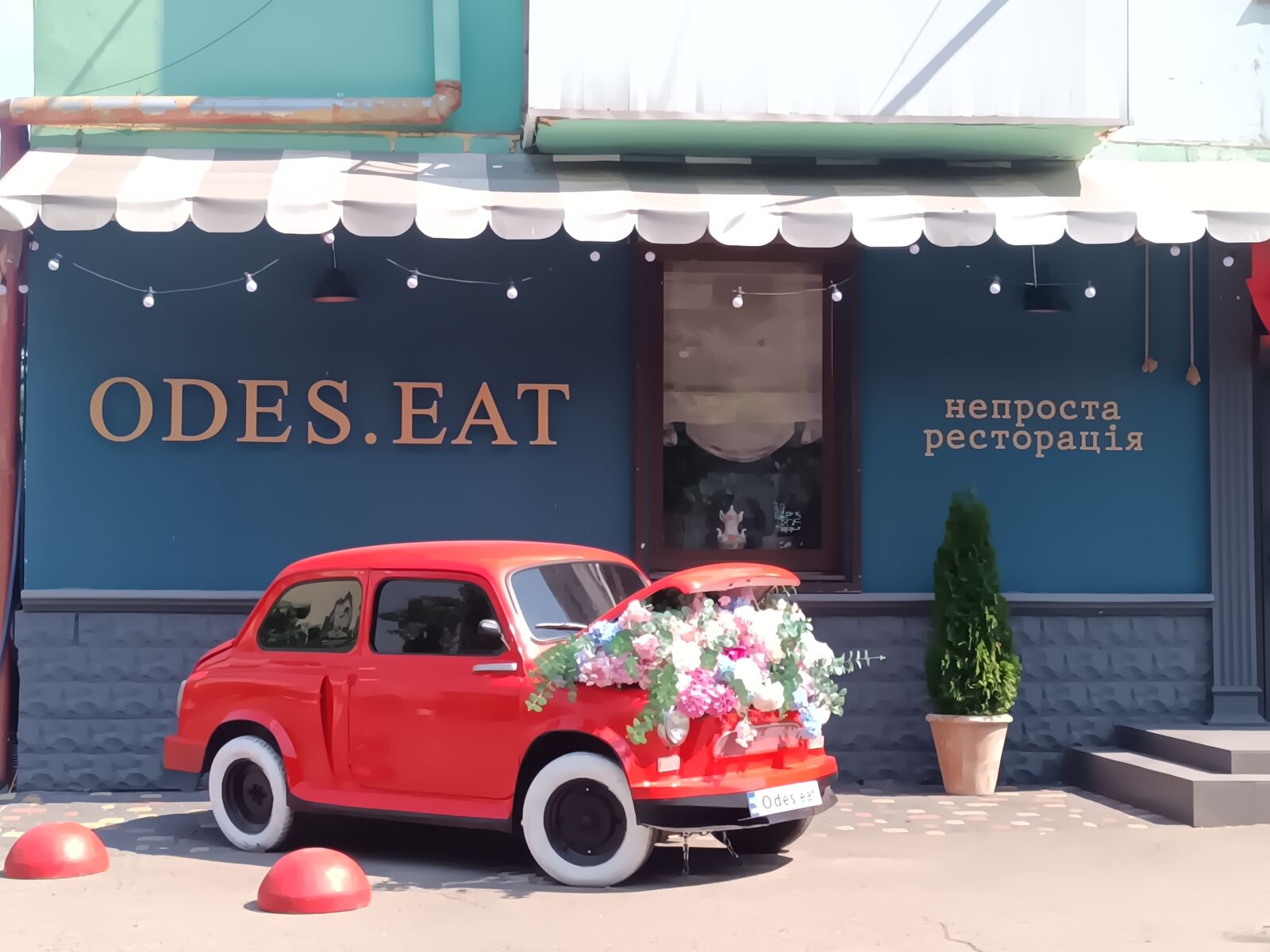 Odes.Eat image 6