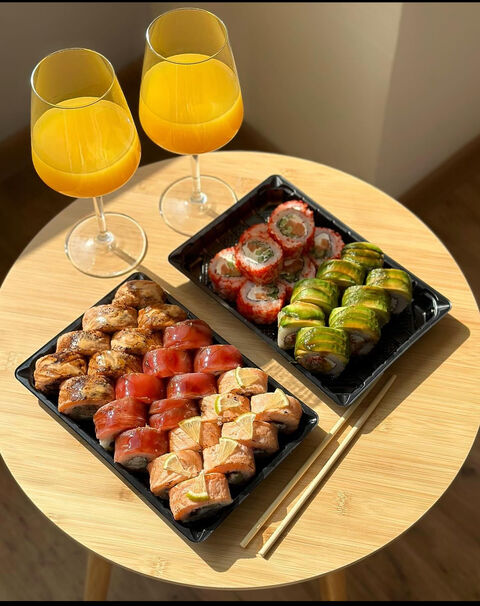 Osama sushi image 7