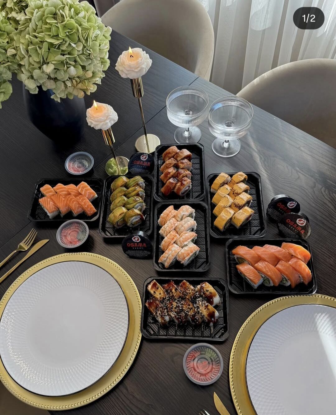 Osama sushi image 9