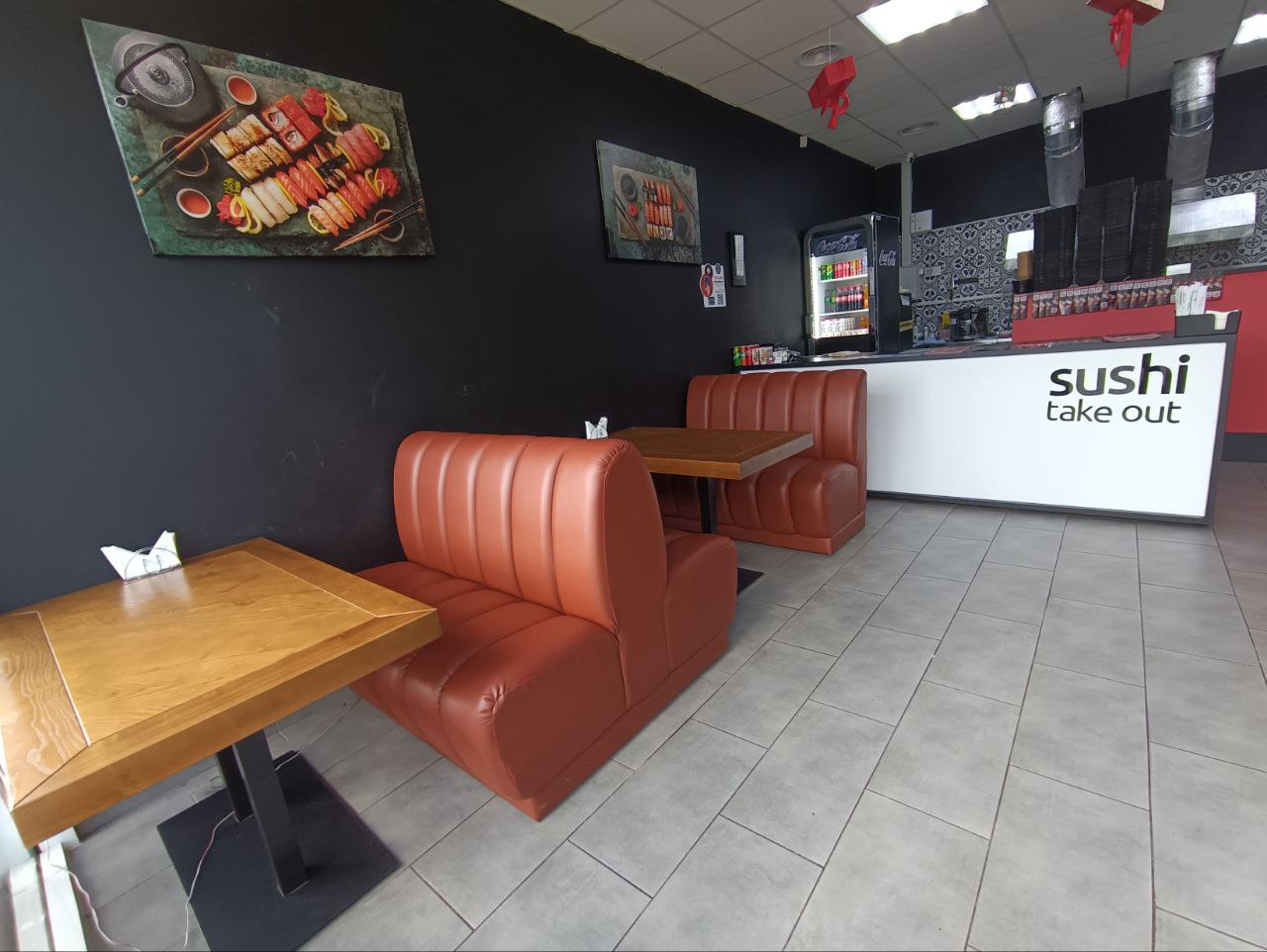 Sushi Take Out image 4