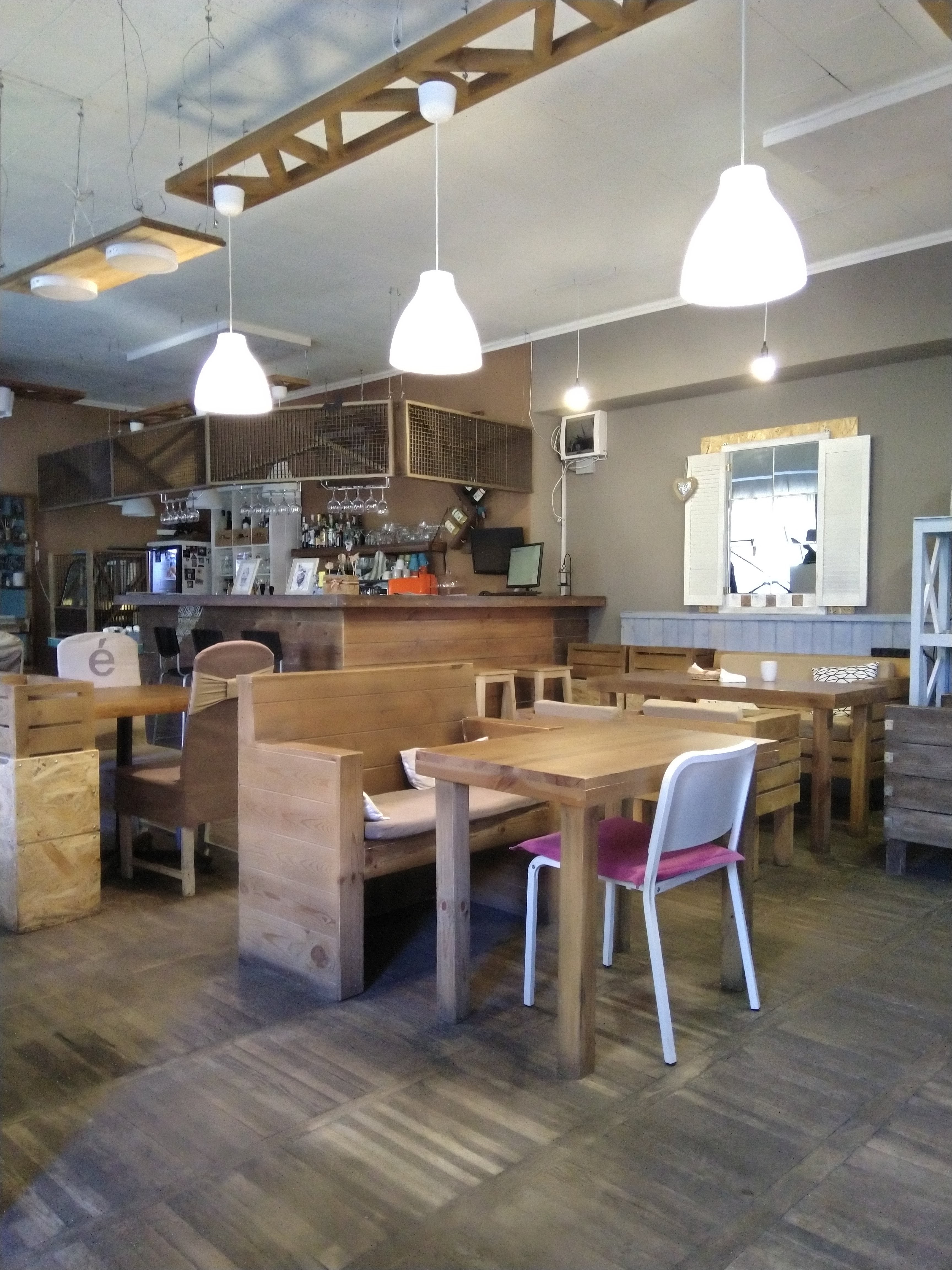 Арт-кафе ETAGE image 3