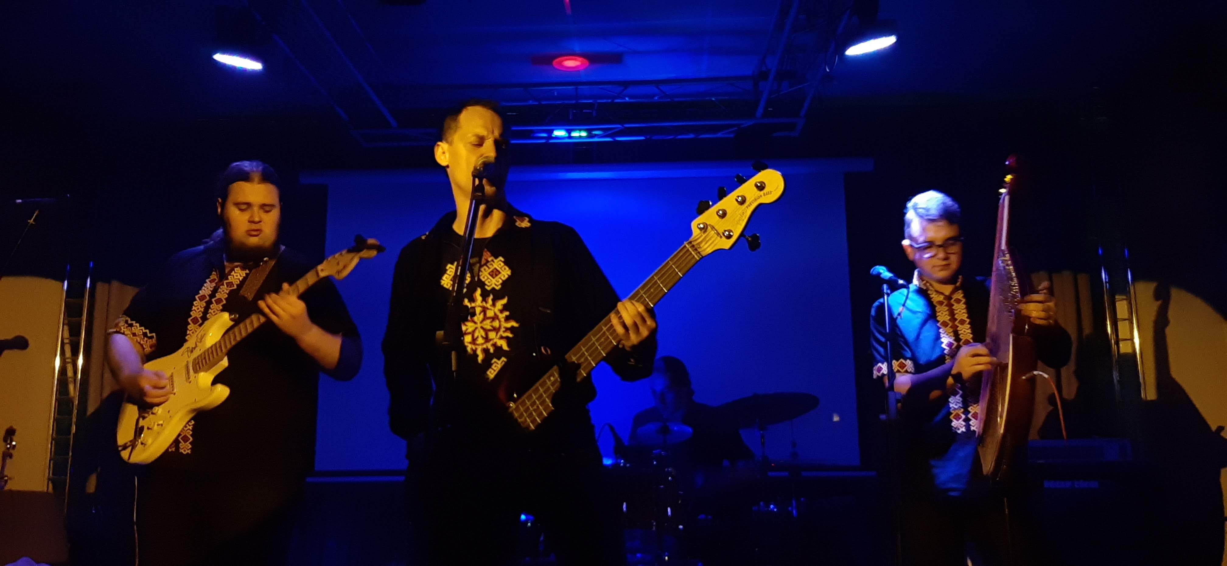 Арт-кафе ETAGE image 6