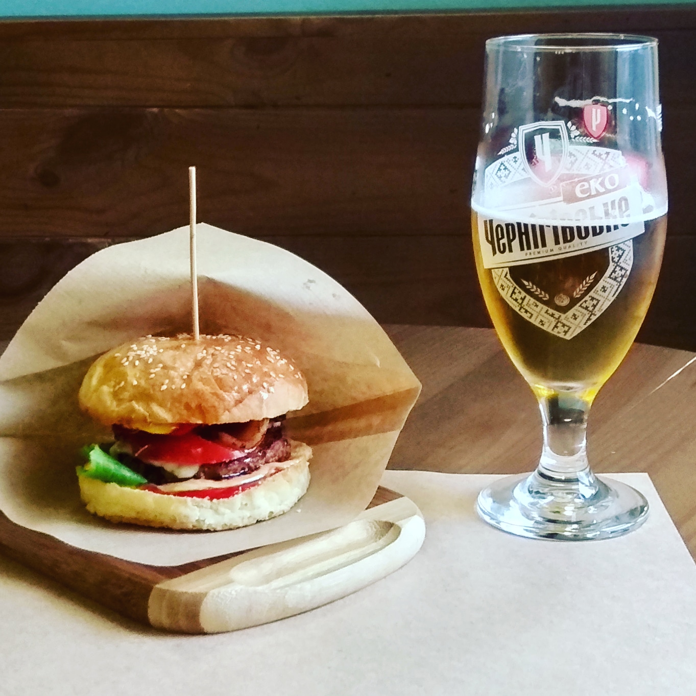 Арт-кафе ETAGE image 7