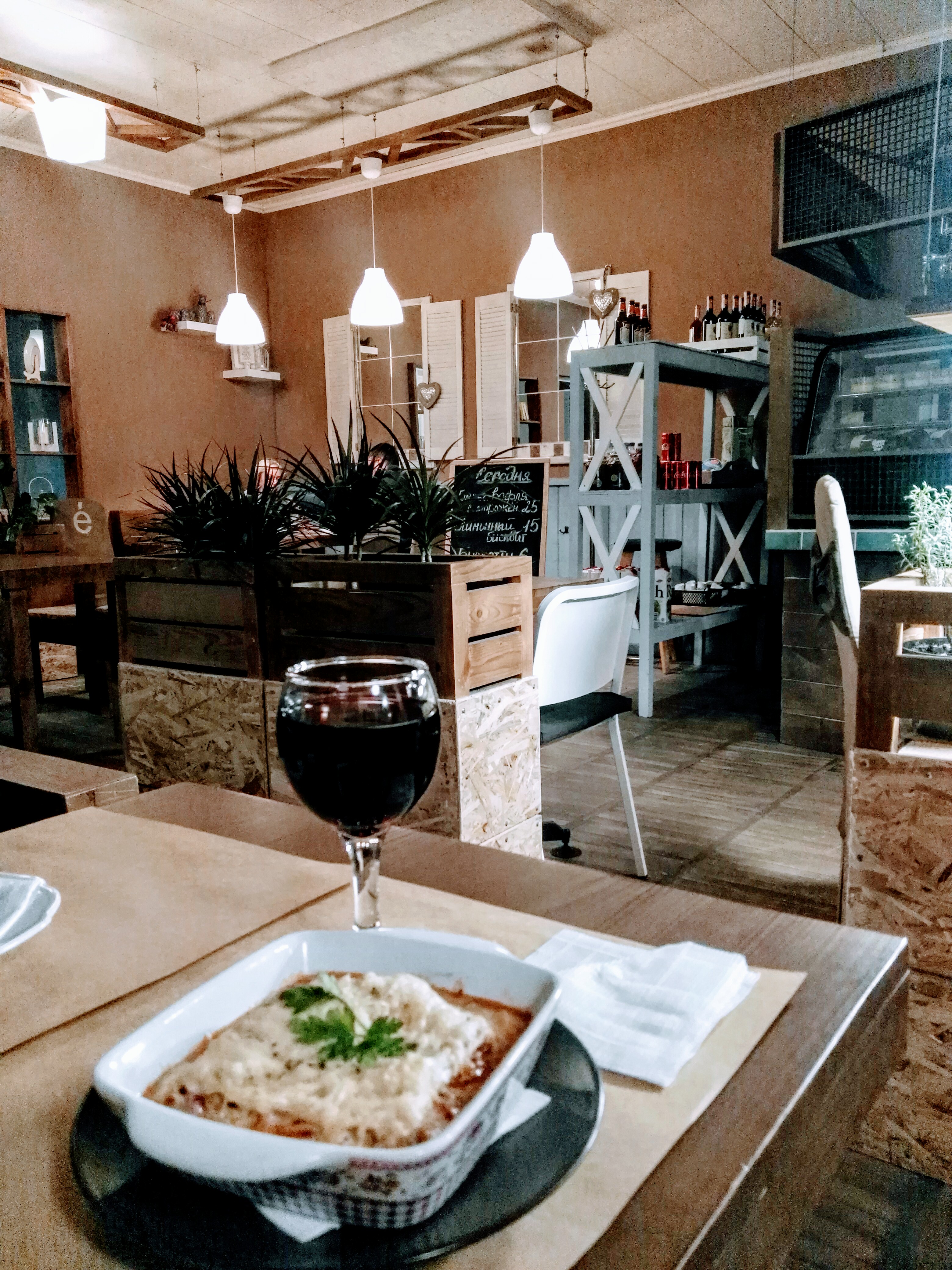 Арт-кафе ETAGE image 10