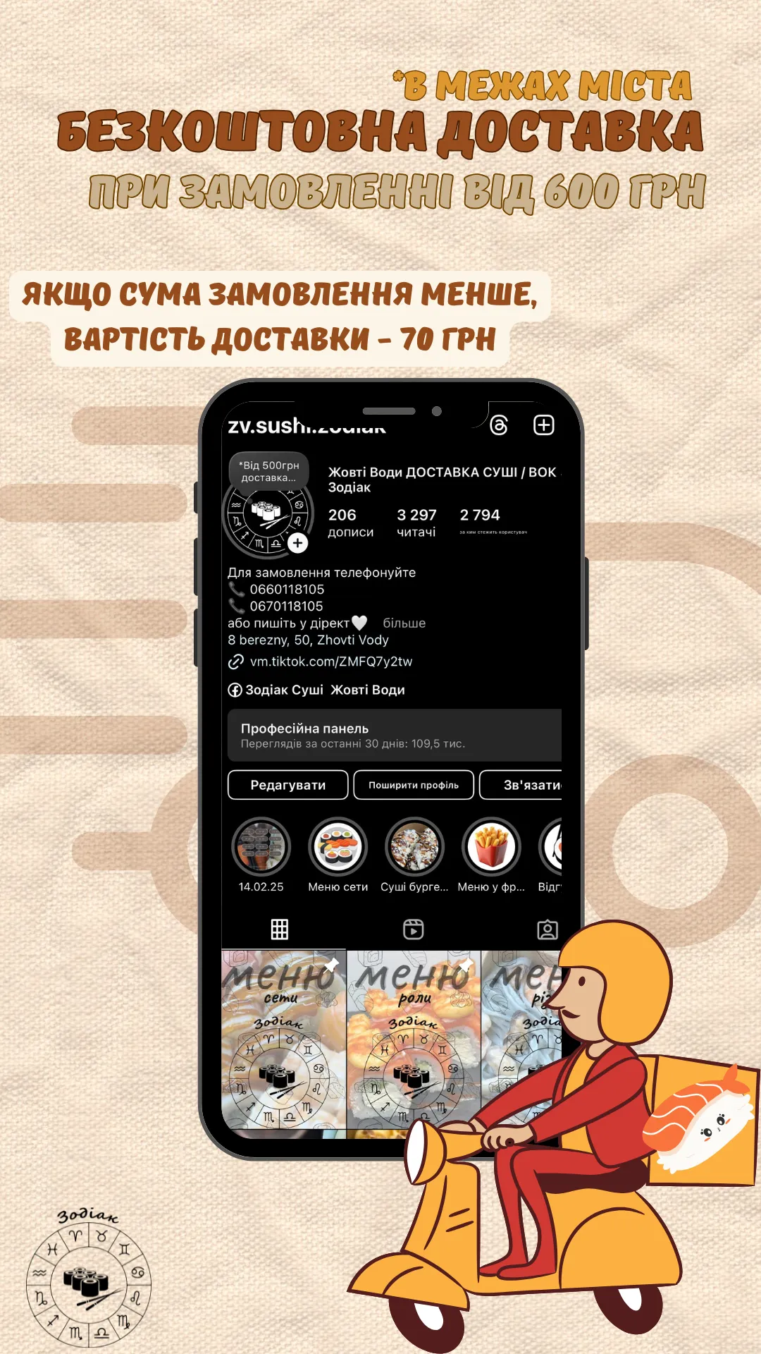 Зодіак image 8