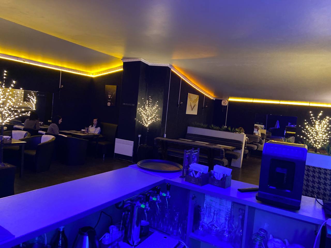 Ресторація "Білий Лев" image 1