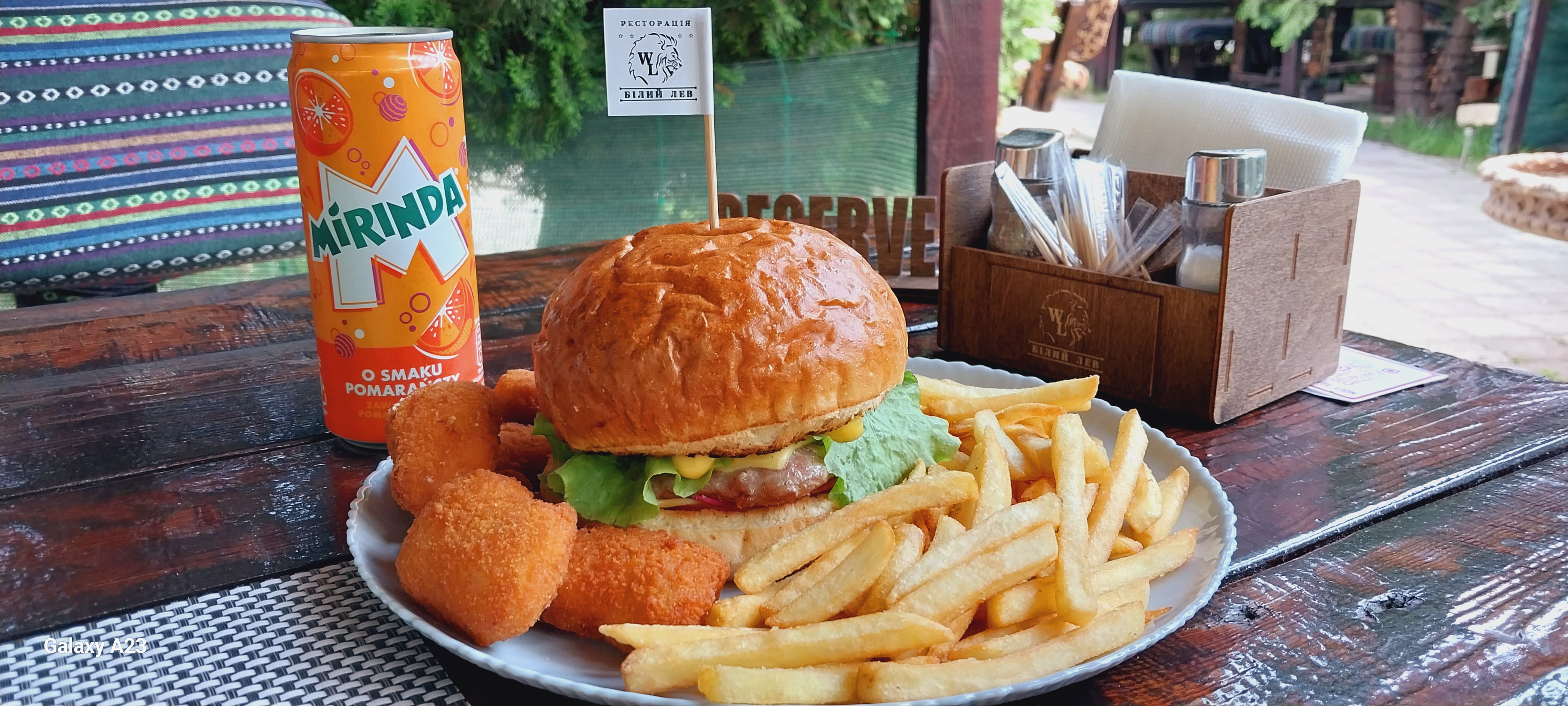 Ресторація "Білий Лев" image 2