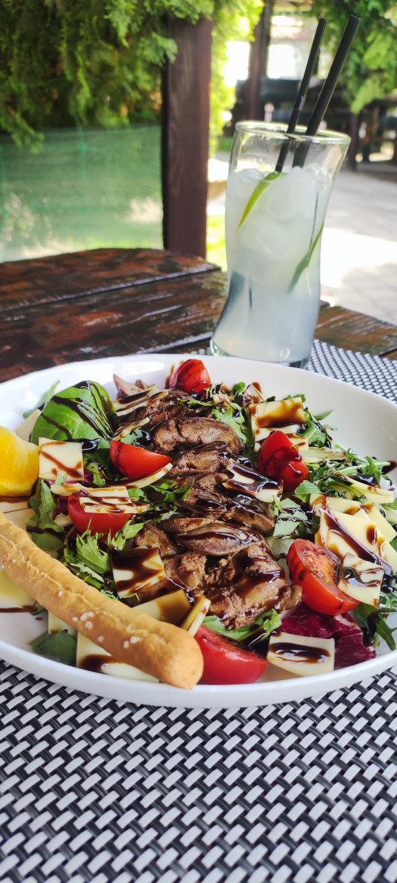 Ресторація "Білий Лев" image 8