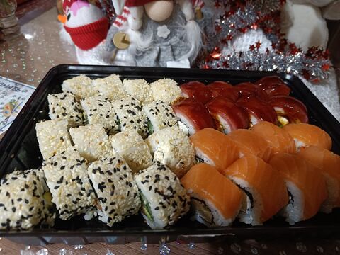 Osama sushi image 2
