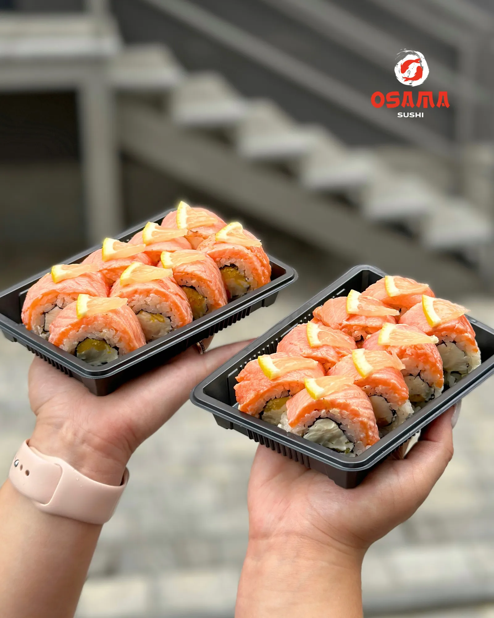 Osama sushi image 4