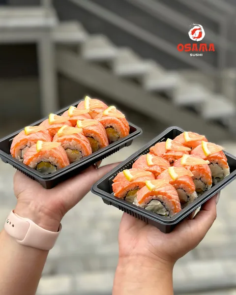 Osama sushi image 4