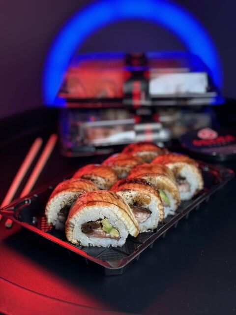 Osama sushi image 7