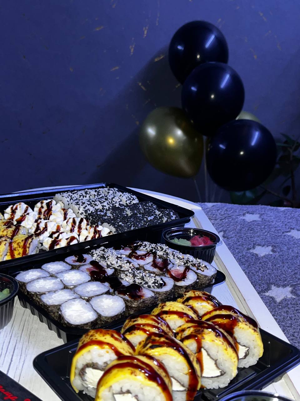 Osama sushi image 10