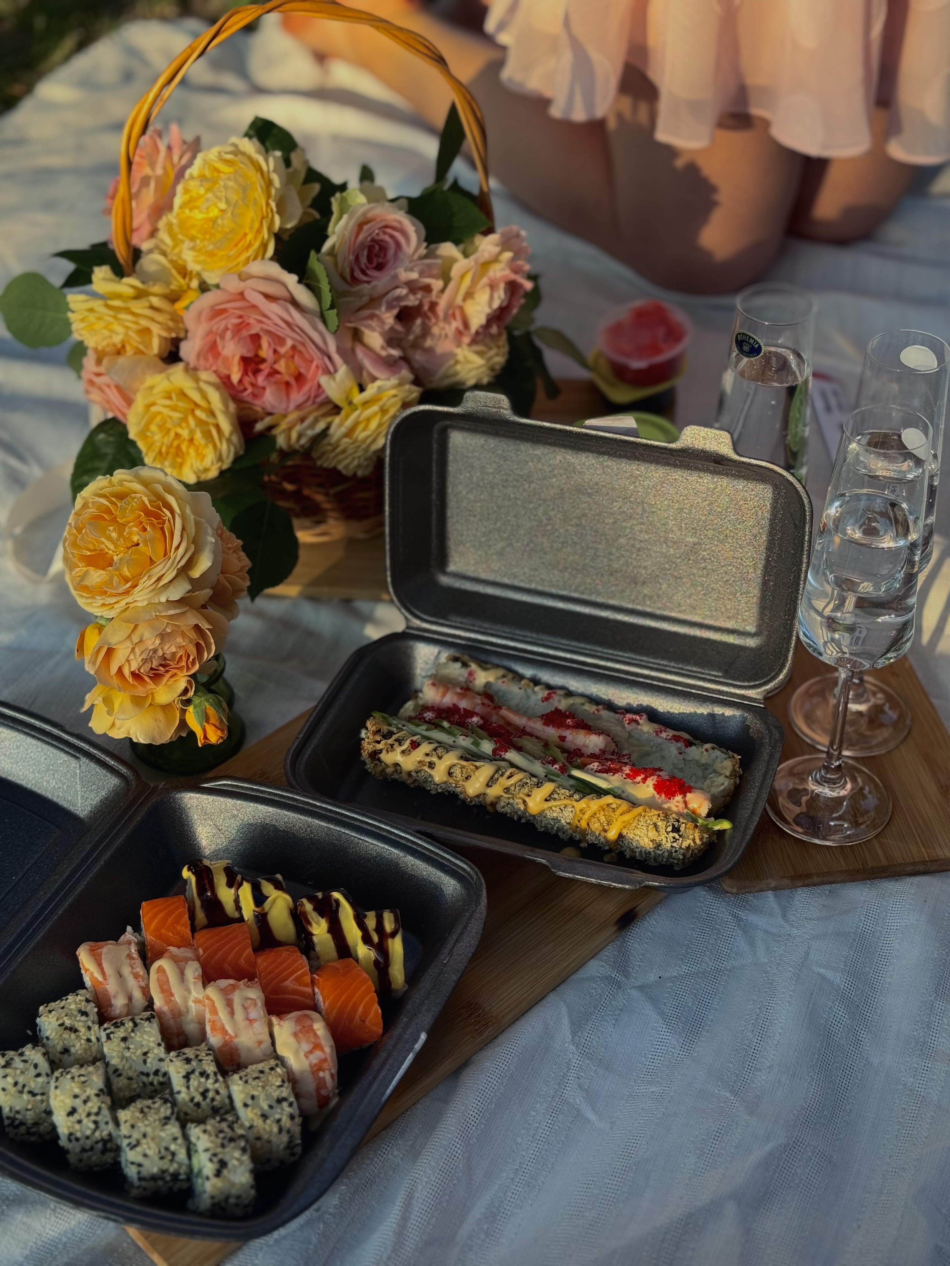 Sushi Take Out image 5