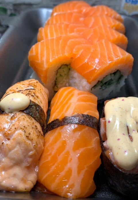 Sushi Fox image 1