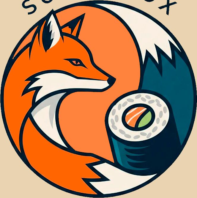 Sushi Fox image 5