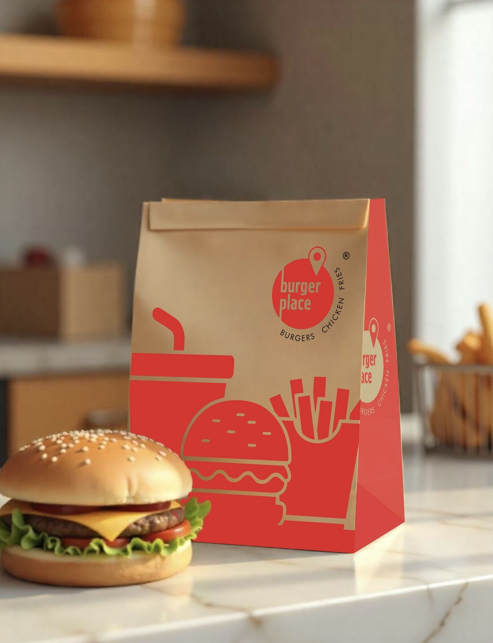 BurgerPlace image 4