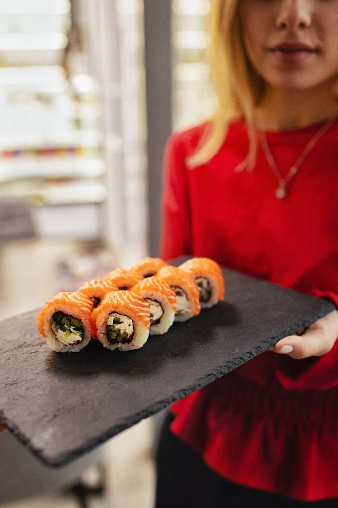 Sushi Take Out image 5