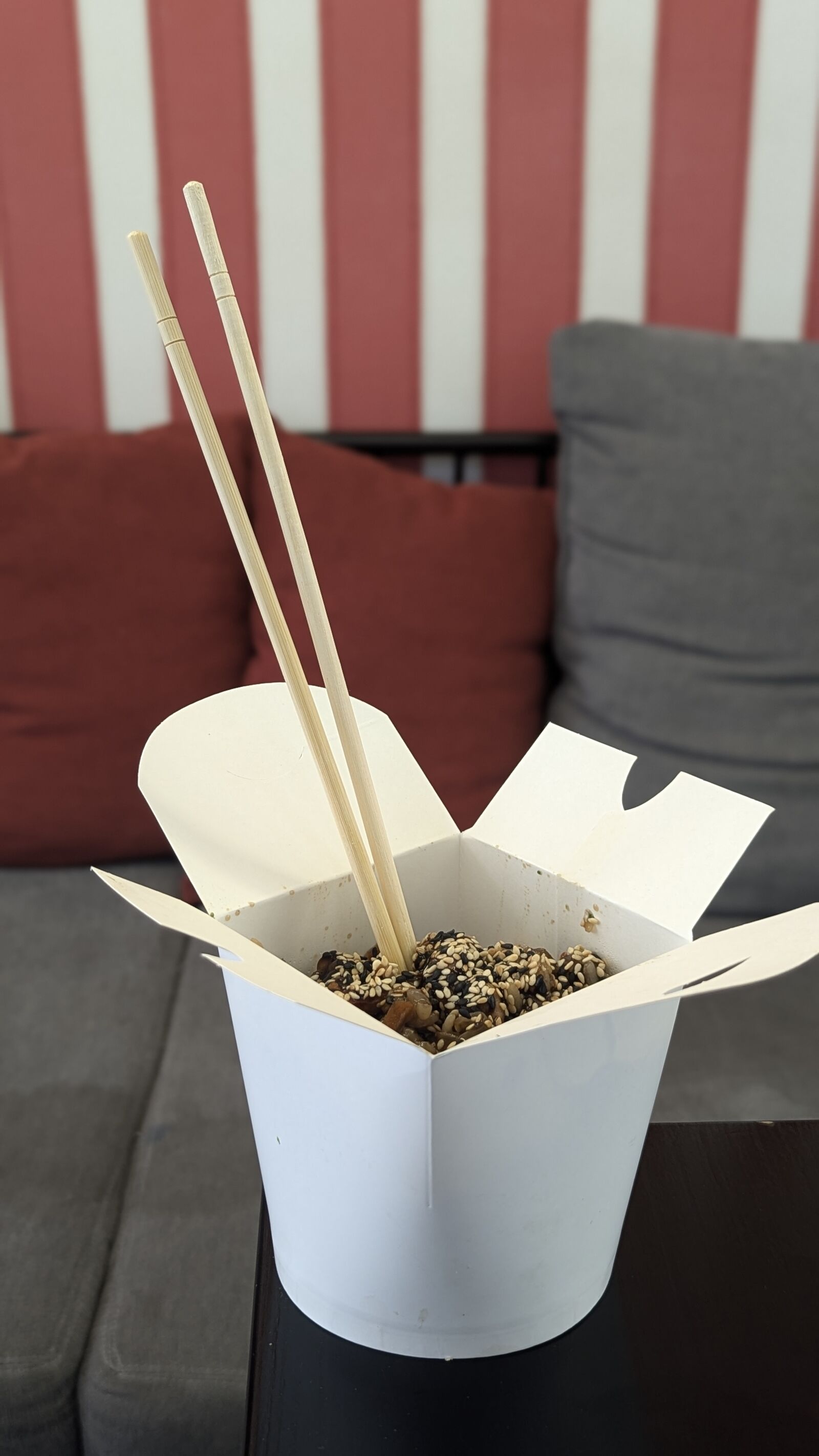 Sushi Take Out image 9