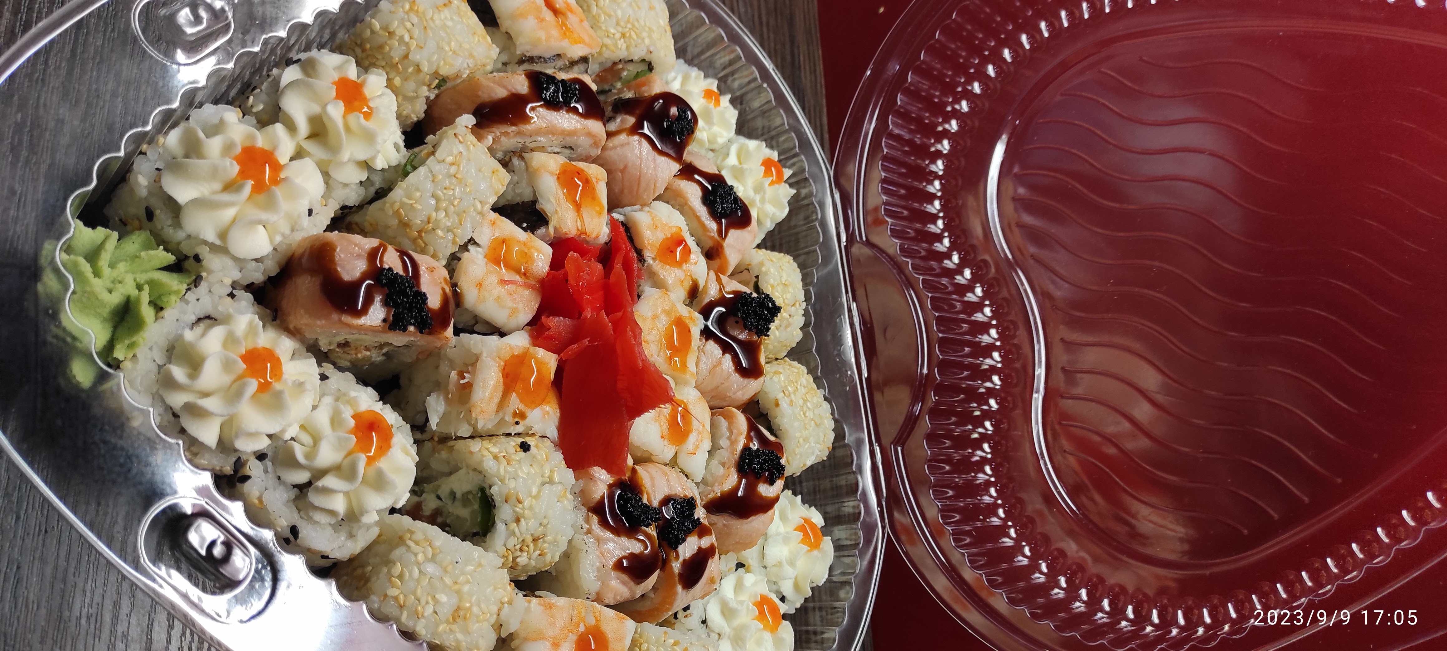 Суші Окамі image 2