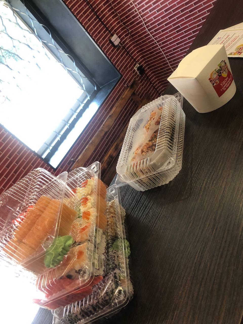 Суші Окамі image 8