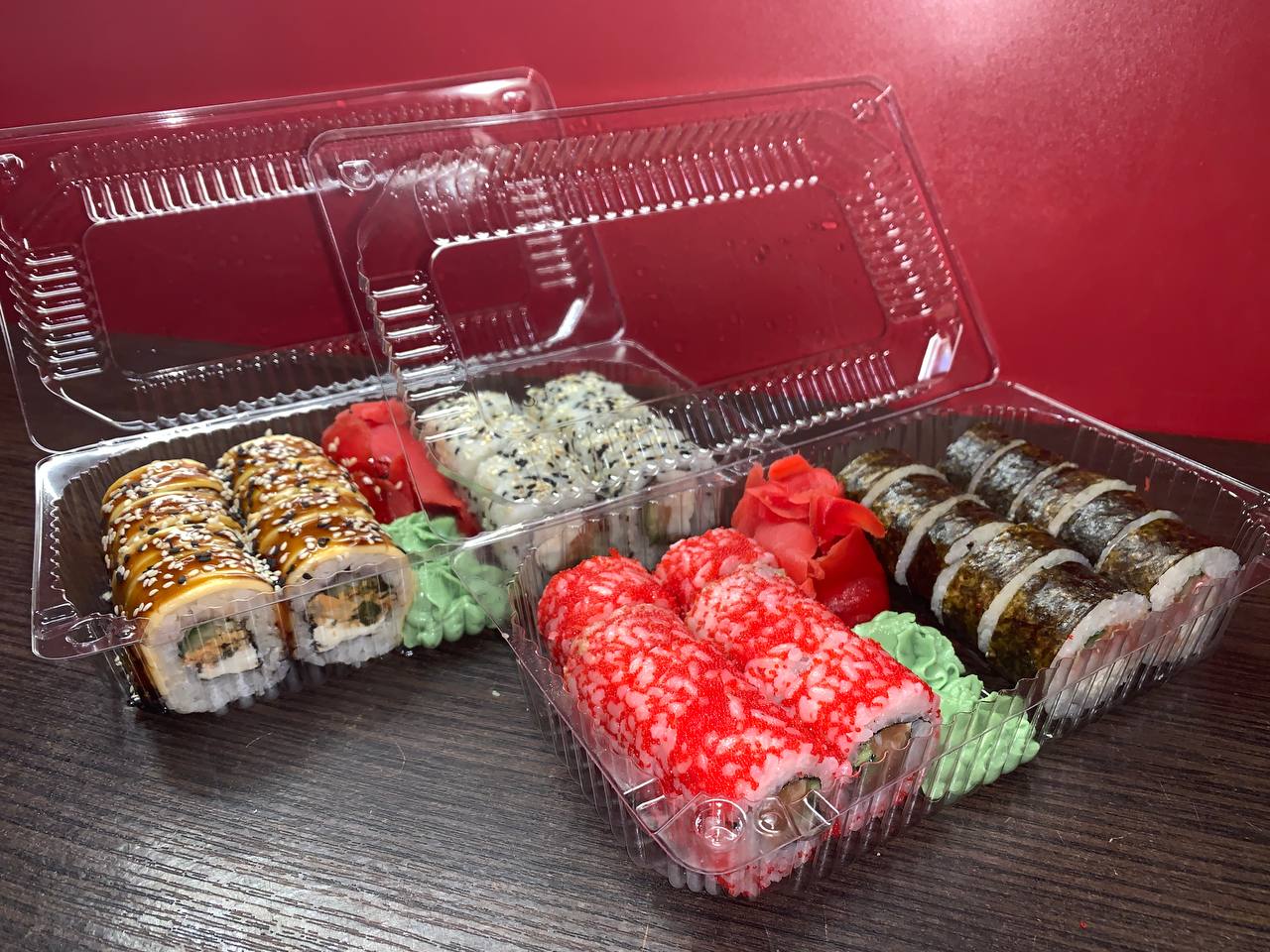 Суші Окамі image 10