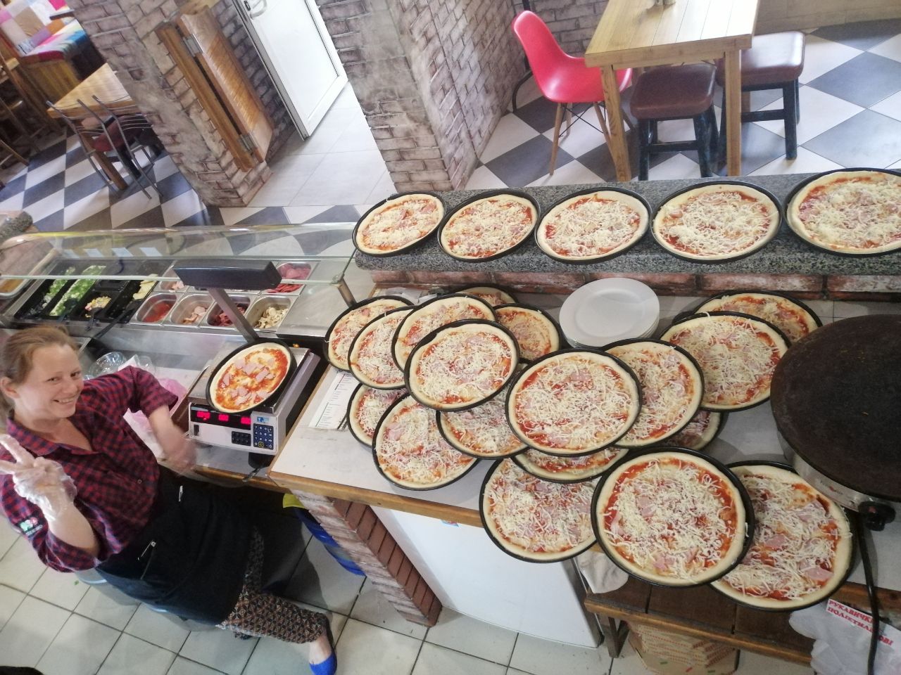 Pizza Celentano image 2