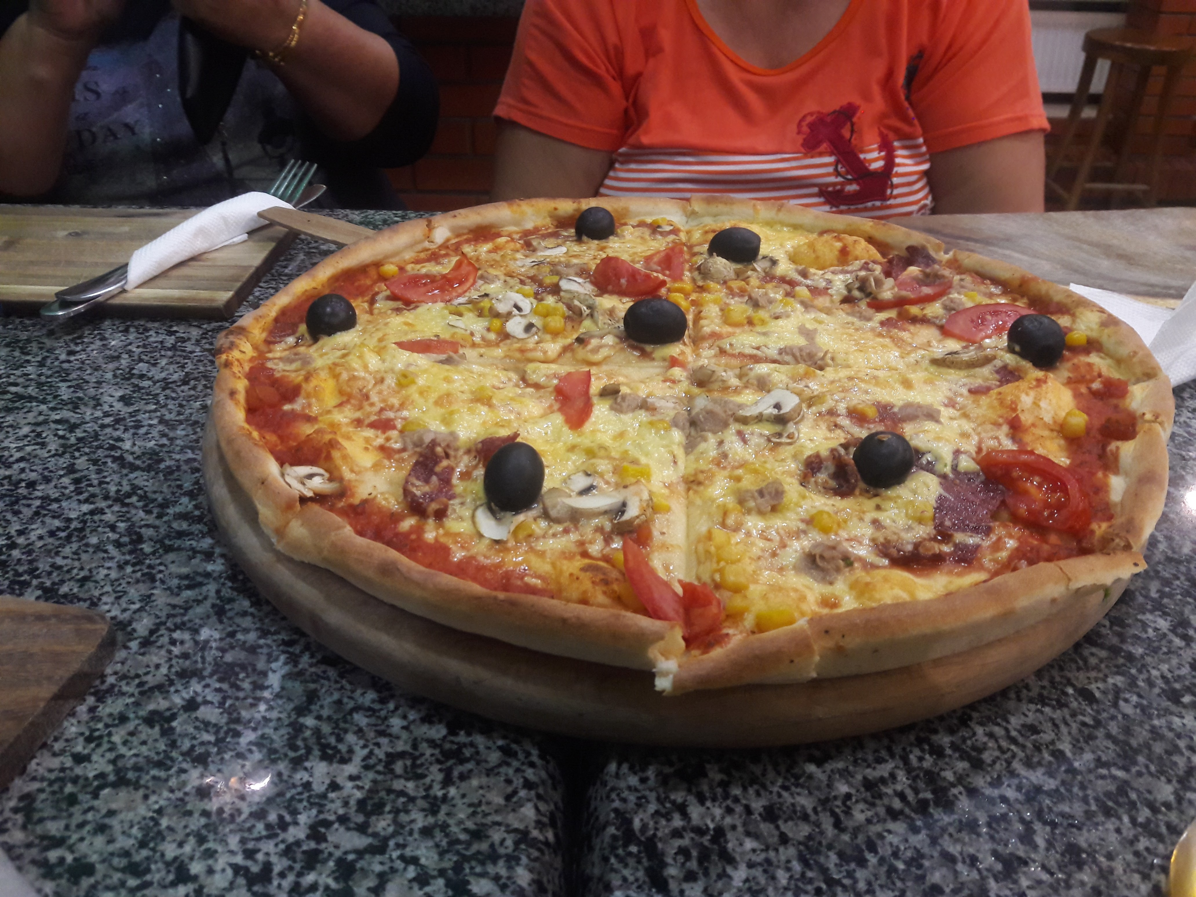 Pizza Celentano image 3