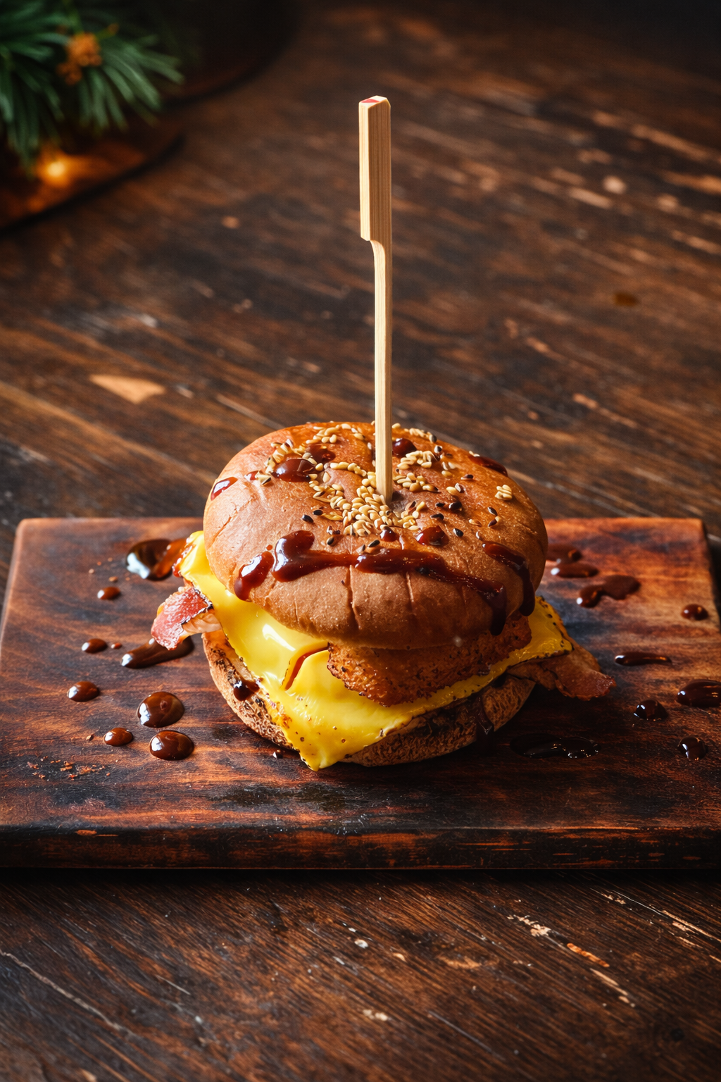 Taco Loco/ Samurai Sushi image 1