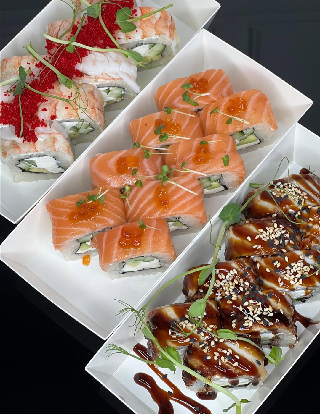 Taco Loco/ Samurai Sushi image 2