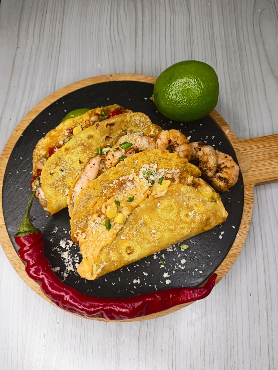 Taco Loco/ Samurai Sushi image 3